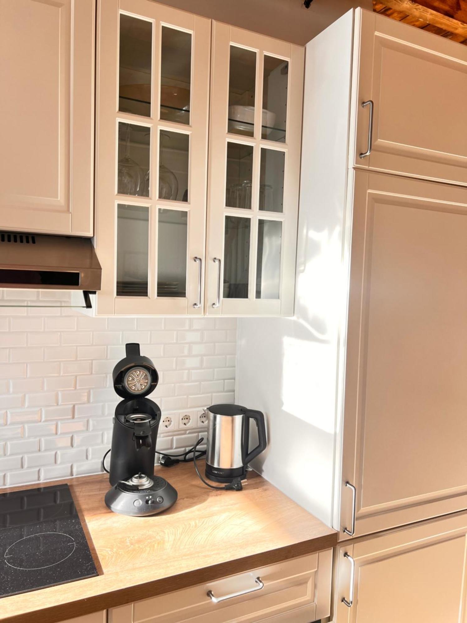 Maisonette-Apartment Mit Klimaanlage - In Dorsten Zentrum - Kültér fotó