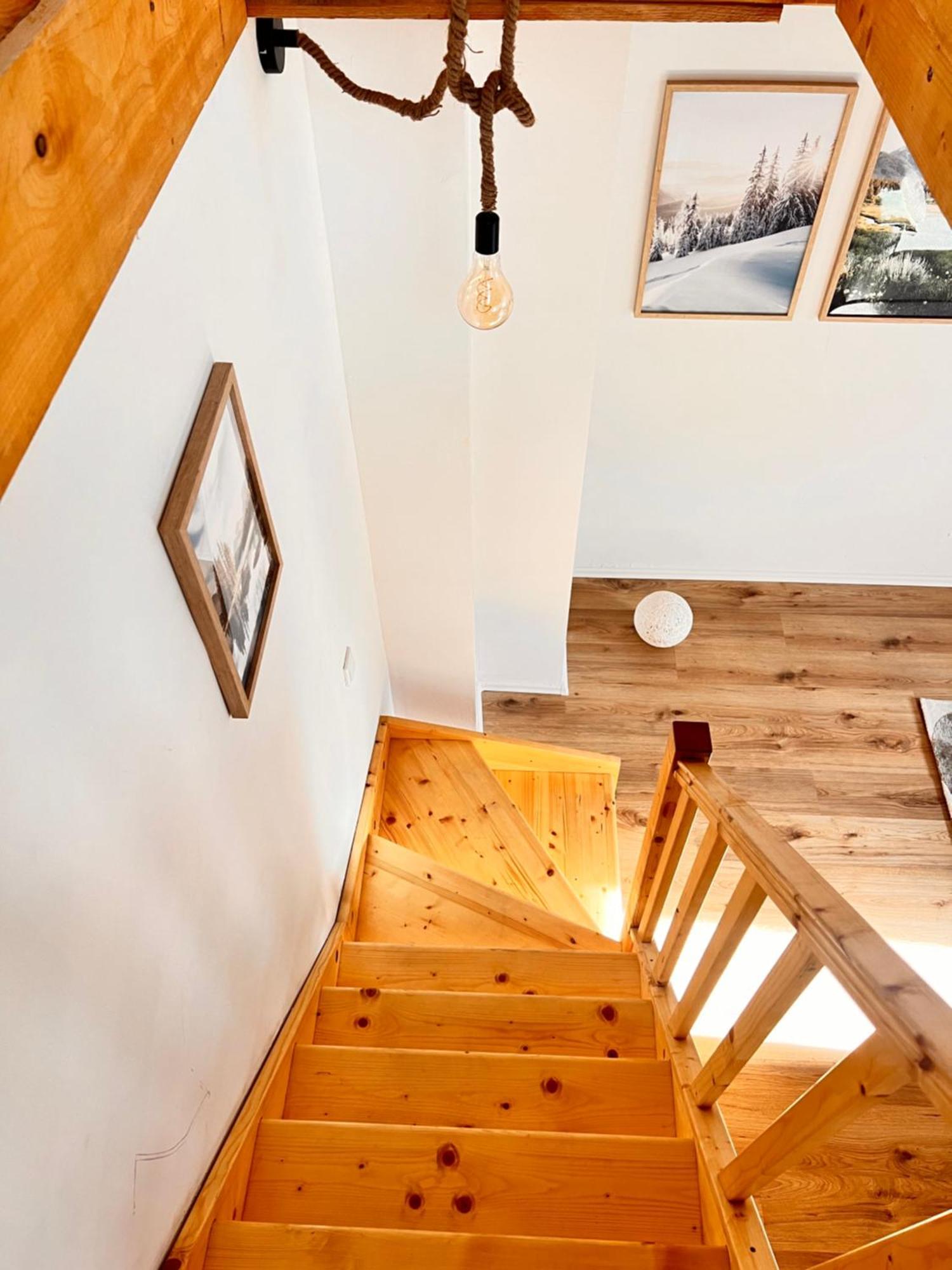 Maisonette-Apartment Mit Klimaanlage - In Dorsten Zentrum - Kültér fotó