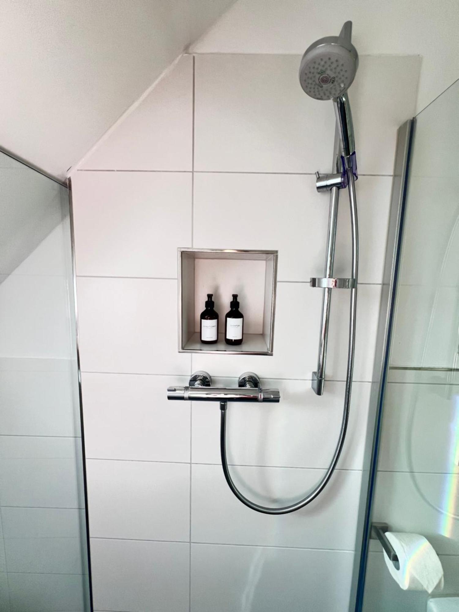Maisonette-Apartment Mit Klimaanlage - In Dorsten Zentrum - Kültér fotó
