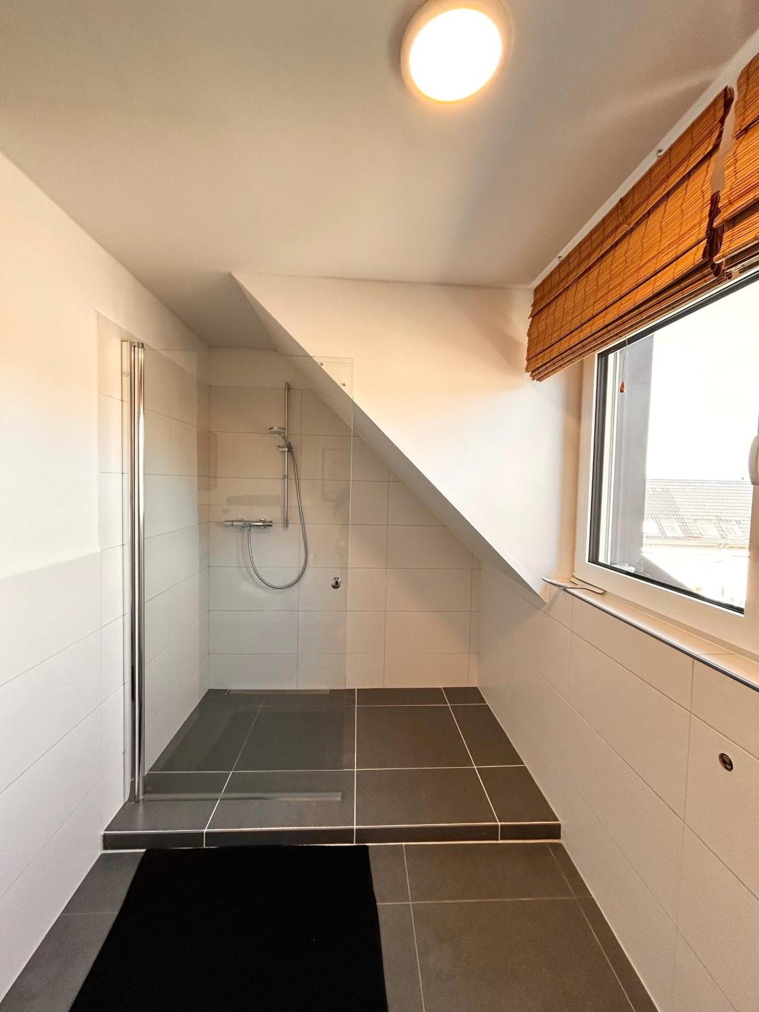 Maisonette-Apartment Mit Klimaanlage - In Dorsten Zentrum - Kültér fotó