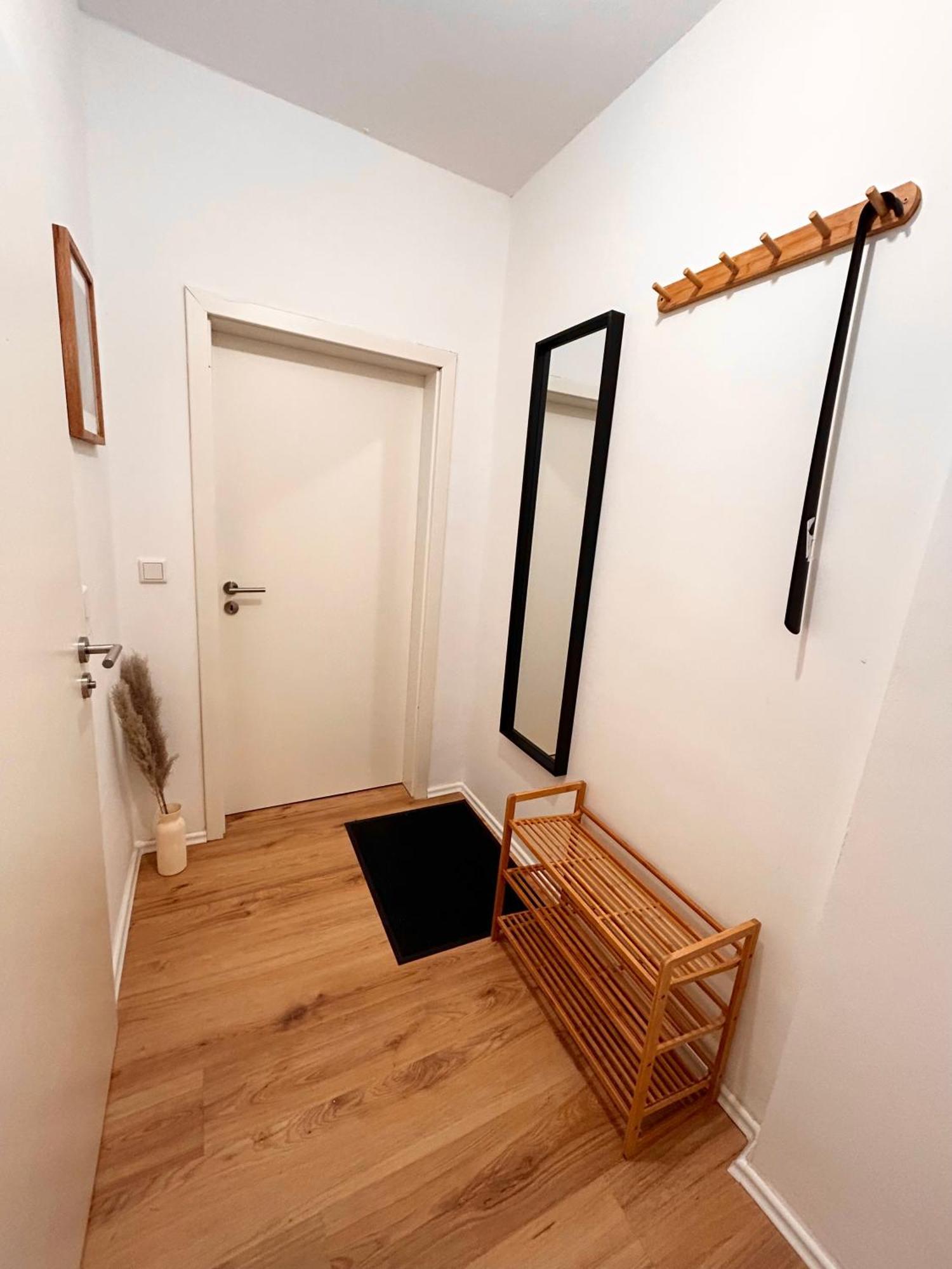 Maisonette-Apartment Mit Klimaanlage - In Dorsten Zentrum - Kültér fotó