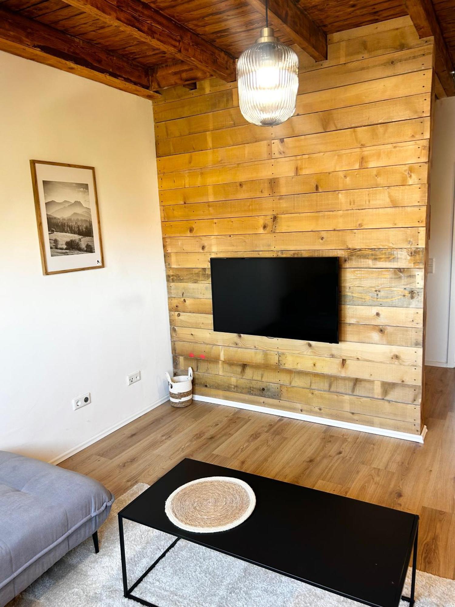 Maisonette-Apartment Mit Klimaanlage - In Dorsten Zentrum - Kültér fotó